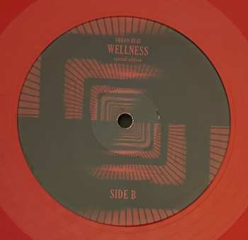 LP Urban Heat: Wellness DLX | CLR