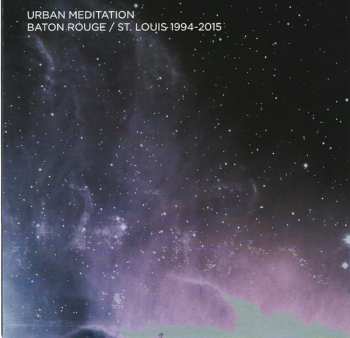 CD Urban Meditation: 20 Years In Space  LTD