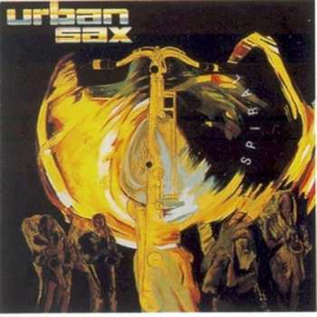 Album Urban Sax: Spiral