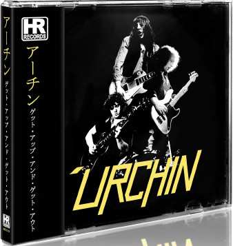 CD Urchin: Get Up And Get Out 178206