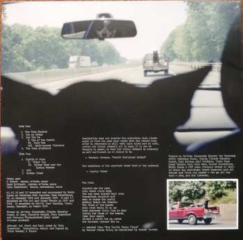 LP Urdog: Long Shadows (2003 - 2006) LTD | CLR 441413