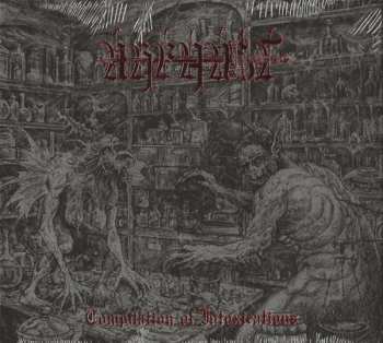 CD Urfaust: Compilation Of Intoxications LTD | NUM 100783