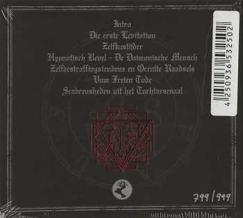 CD Urfaust: Compilation Of Intoxications LTD | NUM 100783