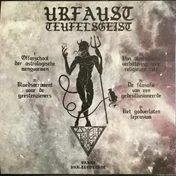 LP Urfaust: Teufelsgeist LTD | CLR 420044