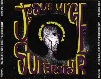 CD Urge Overkill: Americruiser / Jesus Urge Superstar 318088
