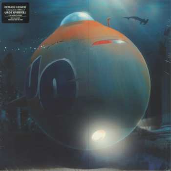 Album Urge Overkill: Rock&Roll Submarine
