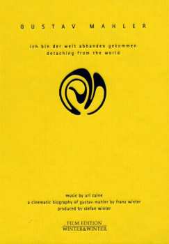 Album Uri Caine: Detaching From The World / Ich Bin Der Welt Abhanden Gekommen