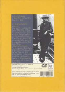 DVD Uri Caine: Detaching From The World / Ich Bin Der Welt Abhanden Gekommen 286541