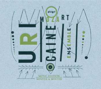 Album Uri Caine Ensemble: Plays Mozart