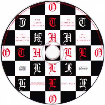 CD Uri Caine Ensemble: The Othello Syndrome 301436