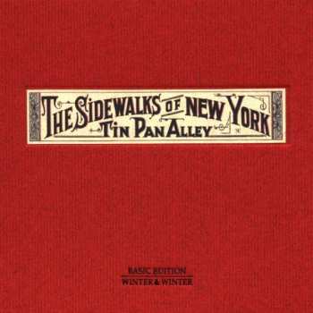 Album Uri Caine Ensemble: The Sidewalks Of New York: Tin Pan Alley