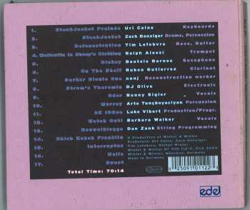 CD Uri Caine: Shelf-Life 346136