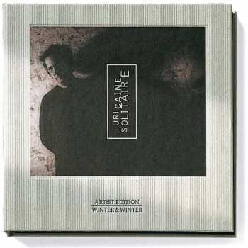 Album Uri Caine: Solitaire