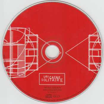 CD Uri Caine: Solitaire 340678
