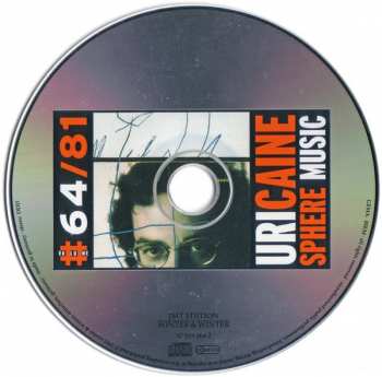 CD Uri Caine: Sphere Music 333072