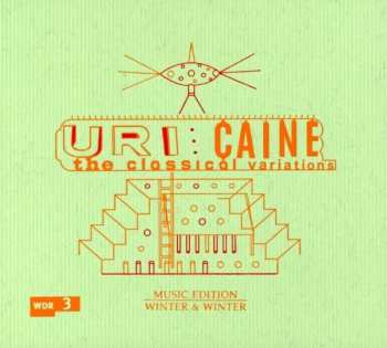 Album Uri Caine: The Classical Variations