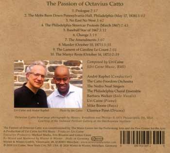 CD Uri Caine: The Passion Of Octavius Catto 228226