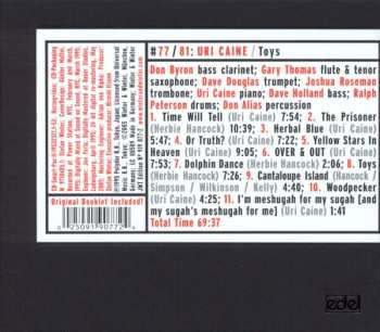 CD Uri Caine: Toys 274010