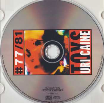 CD Uri Caine: Toys 274010