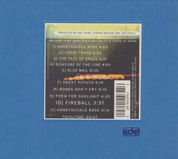 CD Uri Caine Trio: Blue Wail 315983