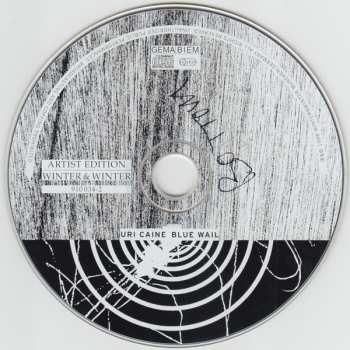 CD Uri Caine Trio: Blue Wail 315983