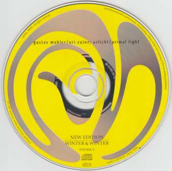 CD Uri Caine: Urlicht / Primal Light 275201