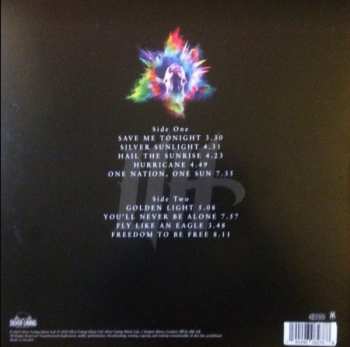 LP Uriah Heep: Chaos & Colour LTD | CLR 406968
