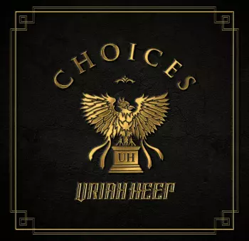 Album Uriah Heep: Choices