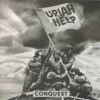 Album Uriah Heep: Conquest