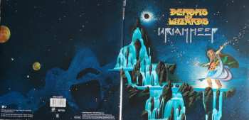 LP Uriah Heep: Demons And Wizards 9409