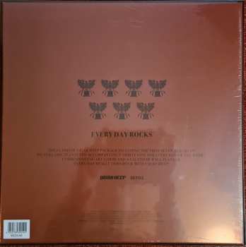 7LP/Box Set Uriah Heep: Every Day Rocks PIC | LTD | DLX 422480