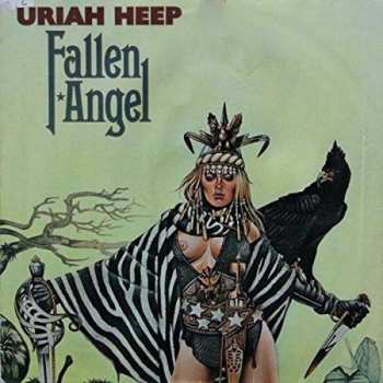 Album Uriah Heep: Fallen Angel