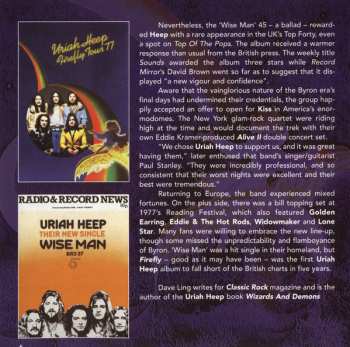 CD Uriah Heep: Firefly 49307