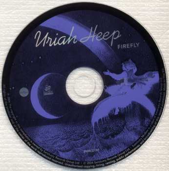 CD Uriah Heep: Firefly 49307