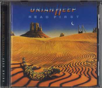CD Uriah Heep: Head First DLX 415512