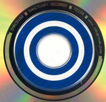 CD Uriah Heep: Head First DLX 415512