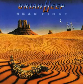 Album Uriah Heep: Head First