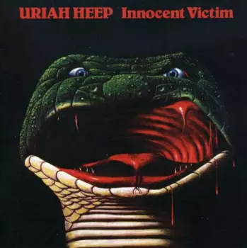Album Uriah Heep: Innocent Victim