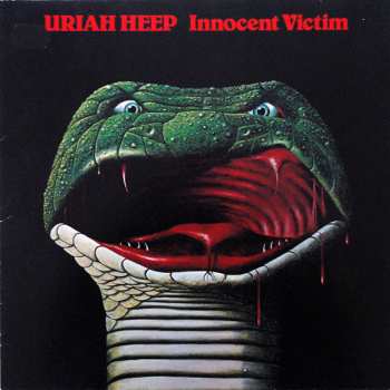 LP Uriah Heep: Innocent Victim