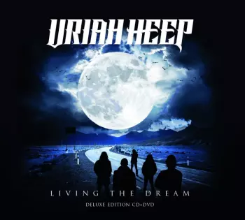 Album Uriah Heep: Living The Dream