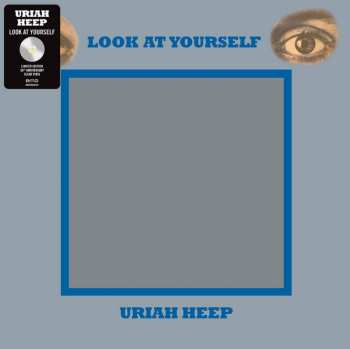 LP Uriah Heep: Look At Yourself LTD | CLR 70657