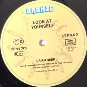 LP Uriah Heep: Look At Yourself 518714