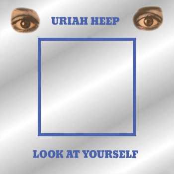 2CD Uriah Heep: Look At Yourself DLX 21824