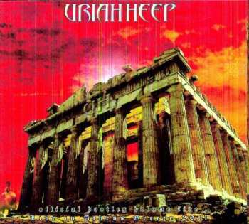 Album Uriah Heep: Official Bootleg Volume Five - Live In Athens Greece 2011