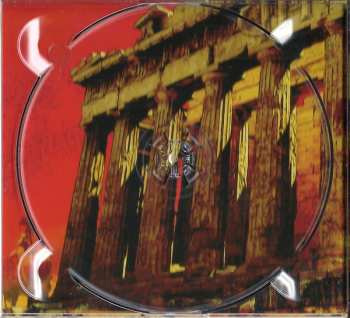 CD Uriah Heep: Official Bootleg Volume Five - Live In Athens Greece 2011 21238
