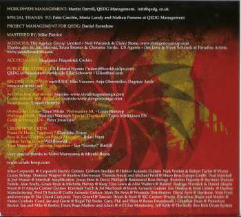 2CD Uriah Heep: Official Bootleg Volume Three: Live In Kawasaki Japan 2010 21365