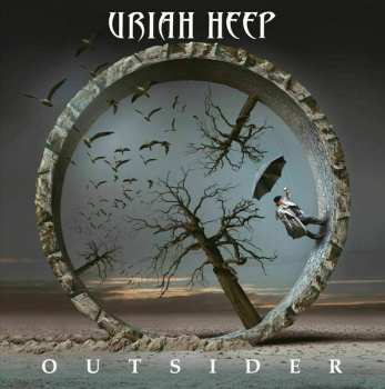 CD Uriah Heep: Outsider