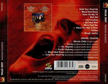 CD Uriah Heep: Raging Silence 415511