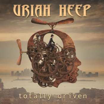 2CD Uriah Heep: Totally Driven 37011