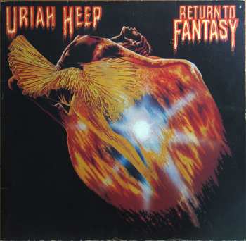 LP Uriah Heep: Return To Fantasy